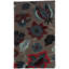 Tapis gris foncé Mullan