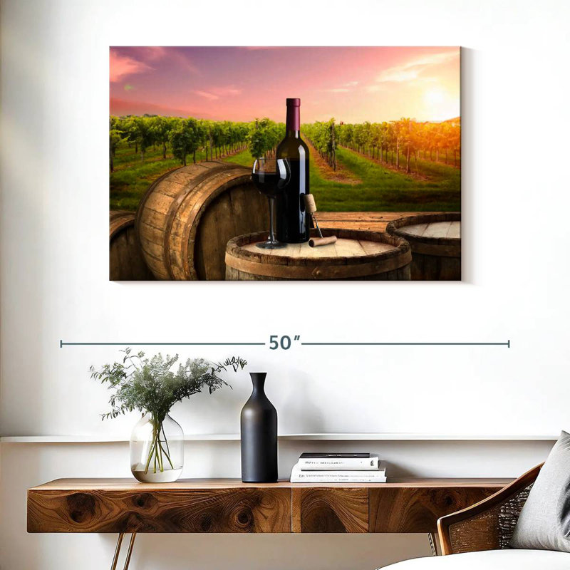 Yarlin Tuscan Wine Vineyard