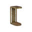 Simpatico Solid Wood End Table