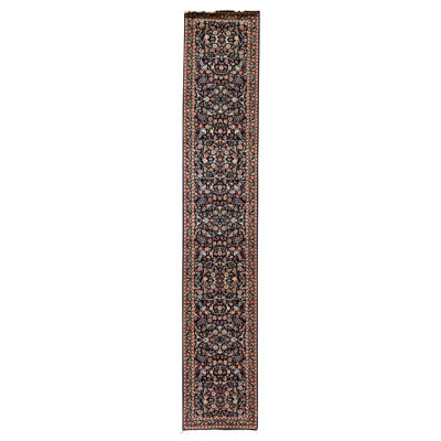 Hand Knotted Wool Oriental Indoor Rug