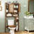67'' Bathroom Over the Toilet Storage Cabinet with Tissue Box-764147910