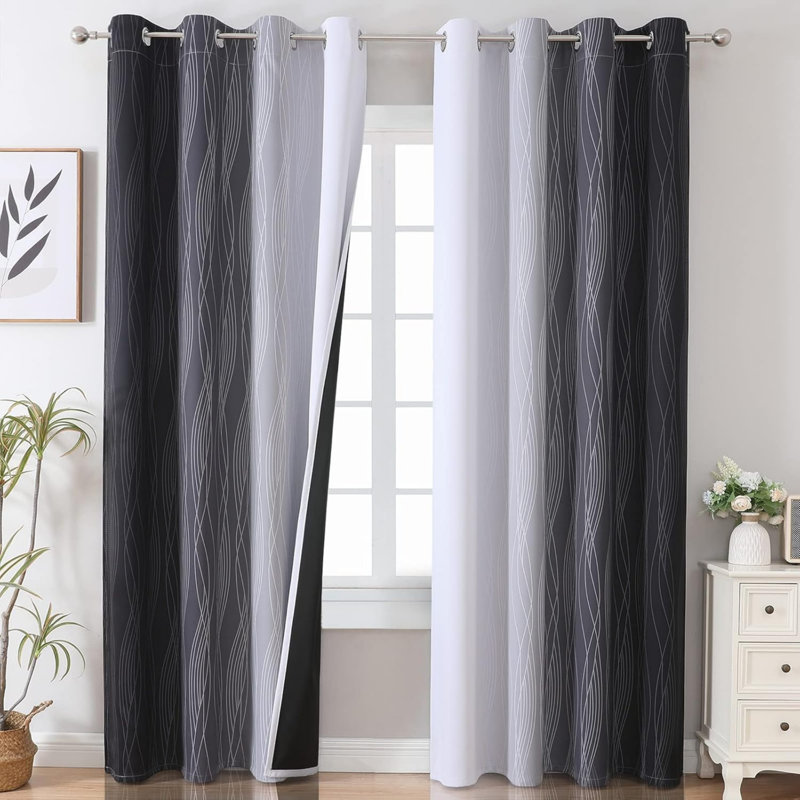 Blackout Curtain Panel Pair