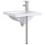 Belfry Bathroom 400mm W Metal Sink-1891199565