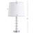 Ensemble de lampe de table 22" Anni