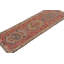 One-of-a-Kind 3'2" X 9'2" Hand Knotted Area Rug