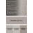 Machine Washable Gray Area Rug-622609111