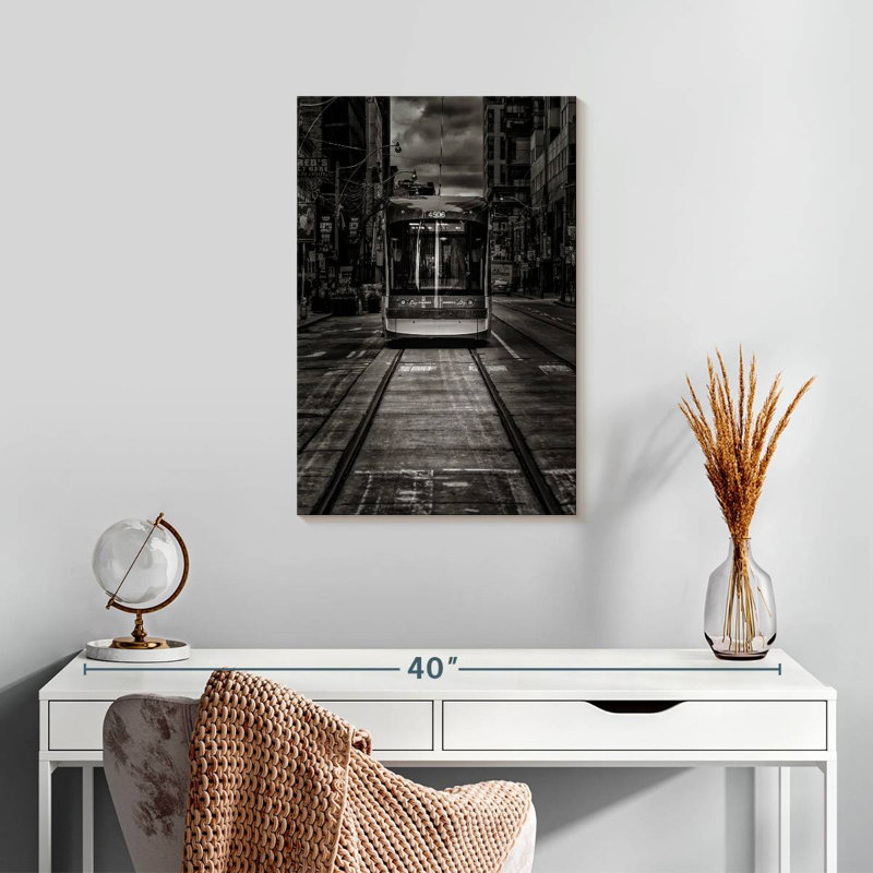 Mehar The 504 King Streetcar, H 24 po x l 16 po