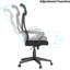 Fauteuil de bureau Hasbouck