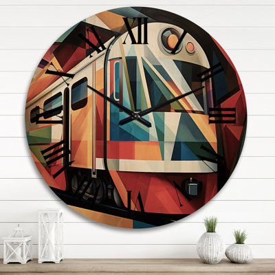 Horloge murale Olumayowa
