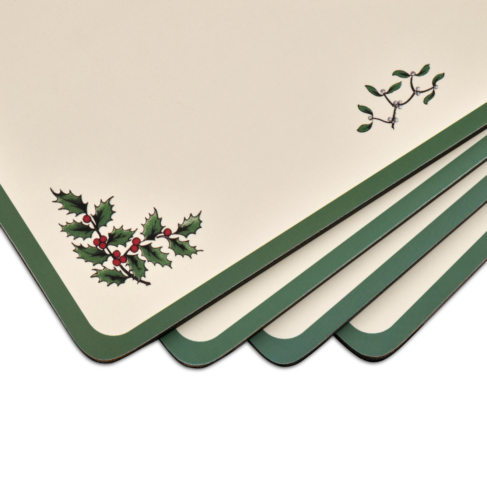 Christmas Tree Placemat