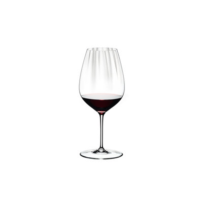 Verre à vin RIEDEL Performance Cabernet (Pay 3 Get 4) (ensemble de 4)