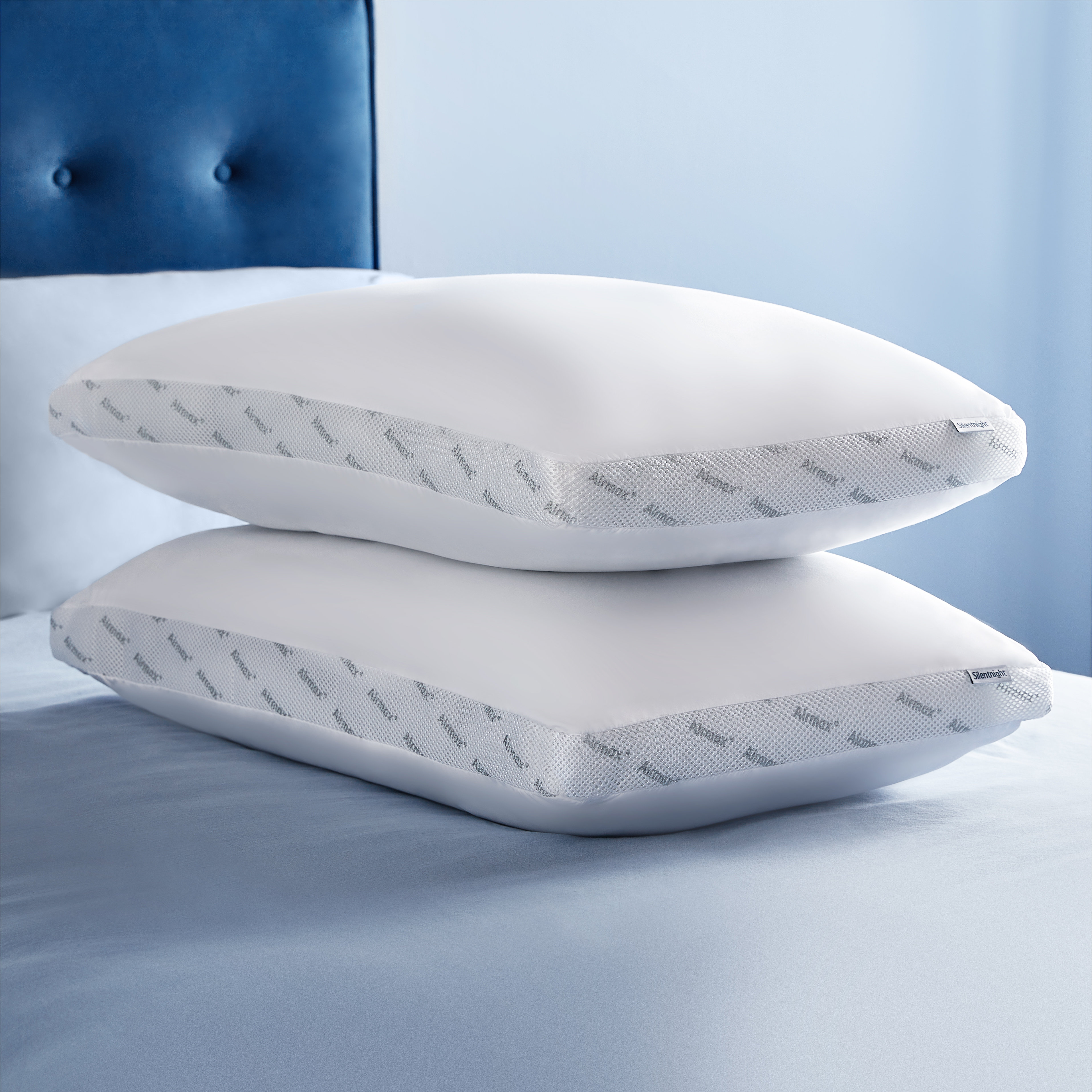 Fashion silentnight memory foam pillow