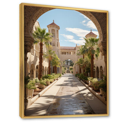 Hainsly " Stanford University Extremely Detailed II "