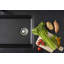 1 Hp Continuous Garbage Disposal