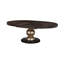West Kensington Oval Dining Table-1466328986