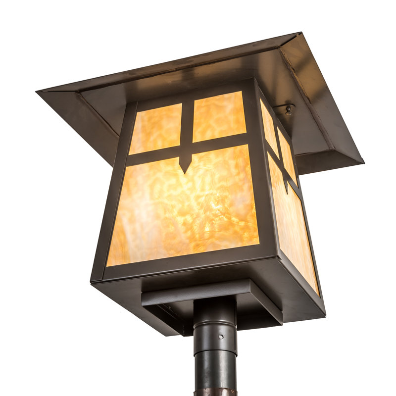 Stillwater Cross Mission 1 - Light Lantern Head