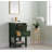 Bickley 20" Single Bathroom Vanity with Ceramic Top-1031993903