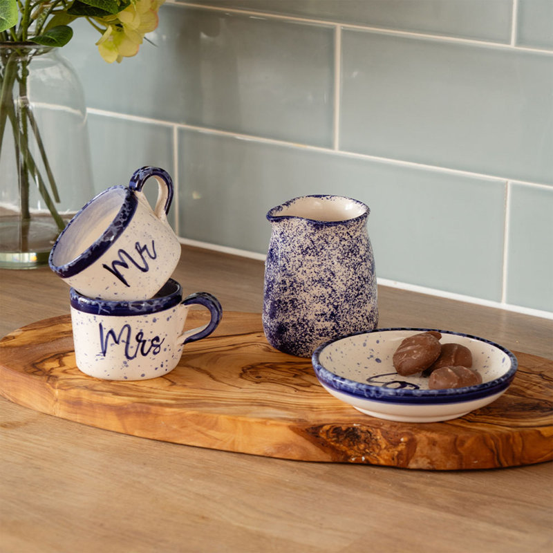 Selbrae House Ceramic Butter Dish