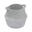 JVL Fabric Decorative Basket