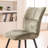 Pirali 20'' H Upholstered Side Chair-578977178