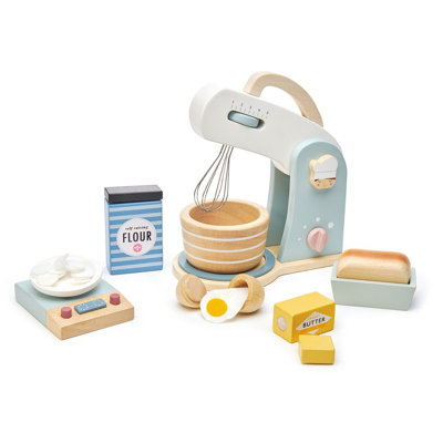 Preschool Baking Set with Kitchen Accessories