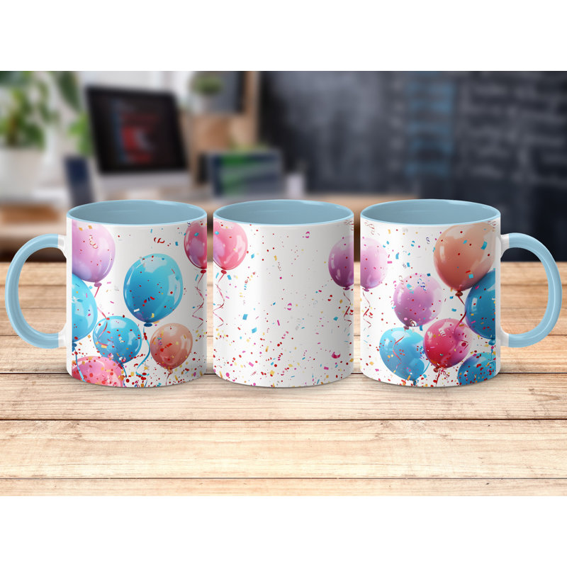 Ceramic Coffee Mug