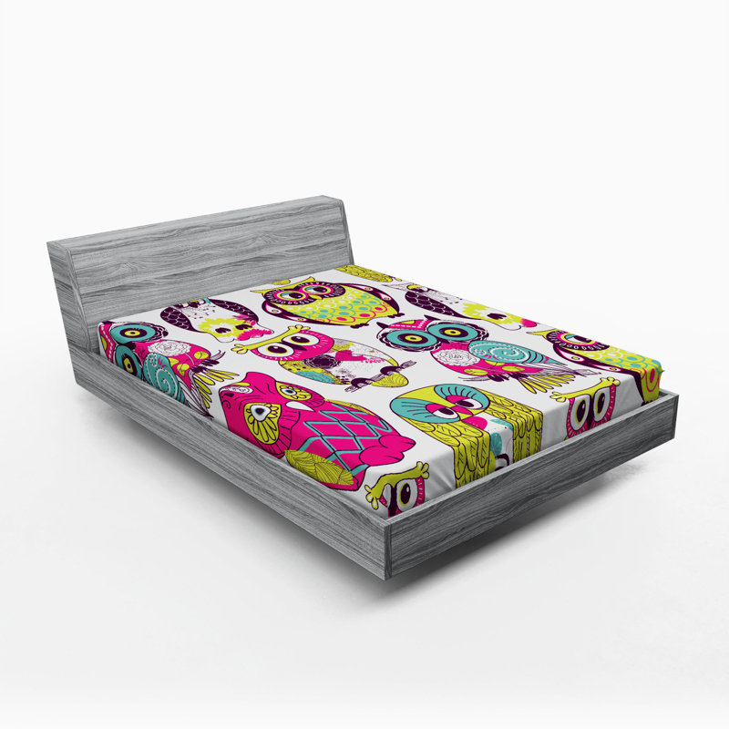 Microfiber Fitted Sheet, Full Fitted Sheet
