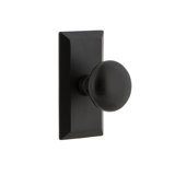Ageless Iron Vale Plate with Keep Knob