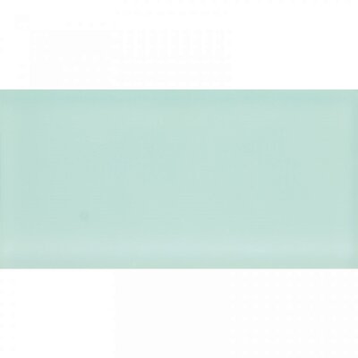 3""X 6"" Matte Finished Glass Subway Tile -  Apollo Tile, APLA88047M 3X6A