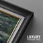 The Water Lily Pond, 1899 by Claude Monet - Single Picture Frame Painting on Canvas-86450728