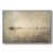 White Floater Framed Canvas