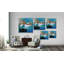 « plage reflection », peinture-33348673-35569816