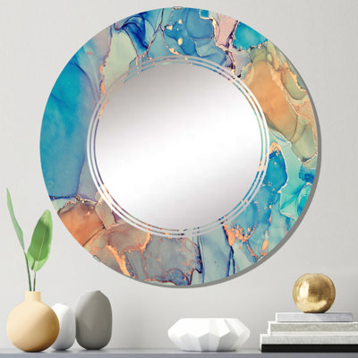 Circle Wall Mirror