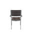 Chaise de patio empilable Vienna-12497153