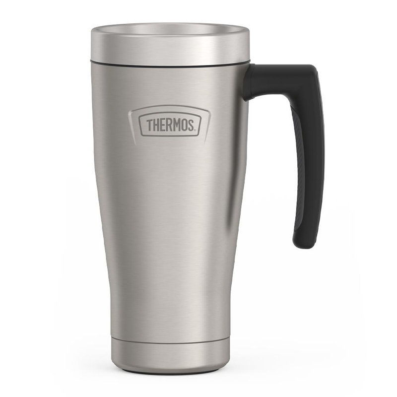 16 oz Stainless Steel Mug