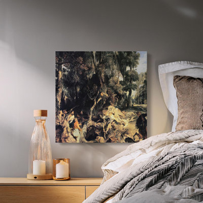 Wrapped Canvas Print Set
