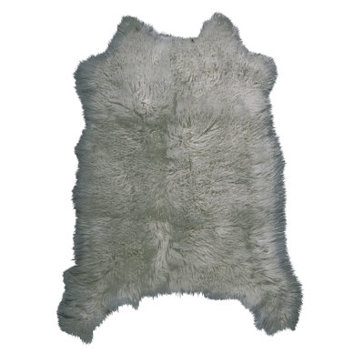 Gorvel Sheepskin Indoor Rug
