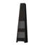 Square Steel Chimnea
