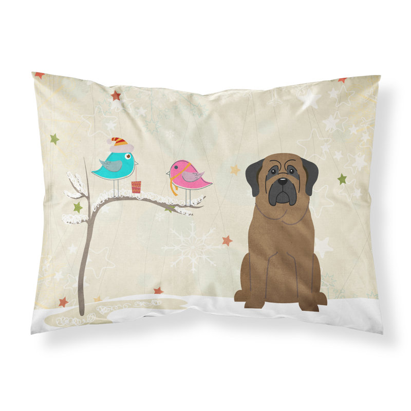 Microfiber, Bullmastiff