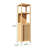 Bamsong Tall Slim Bamboo Storage Cabinet