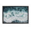 Cadre flottant Coastal Hazy Waters, design par Lazar Studio-1042163571-1042163570