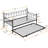 Daybed With Trundle