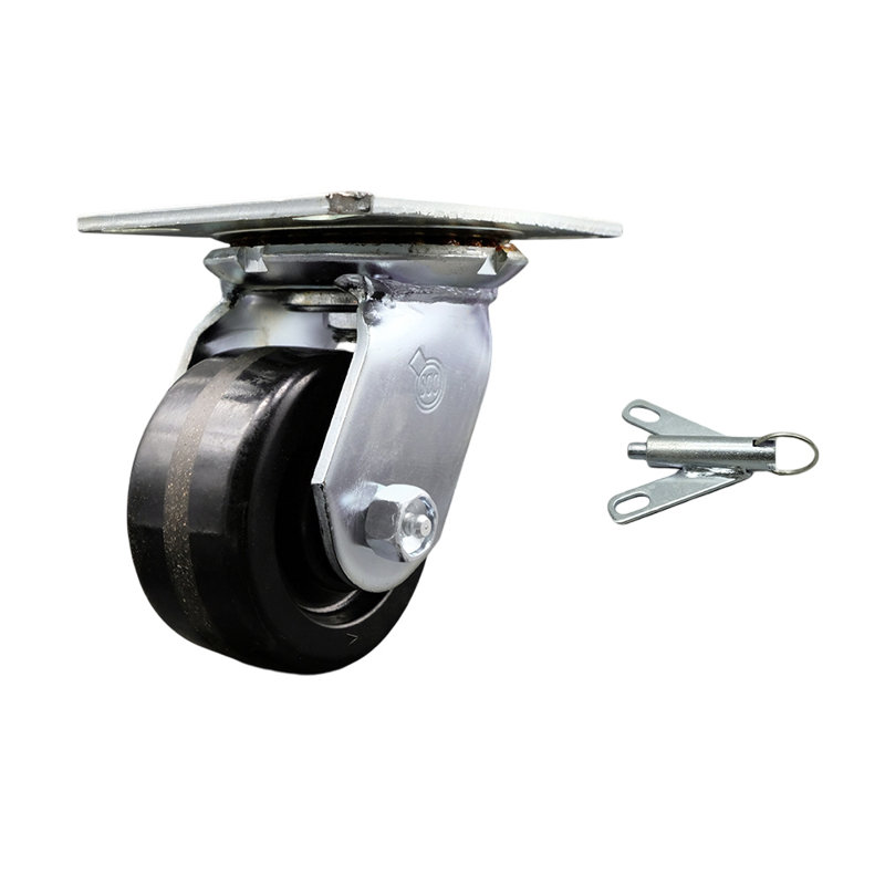 Phenolic Caster