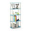 Maxine 59.9cm W Manufactured Wood Shelving Unit-586275158