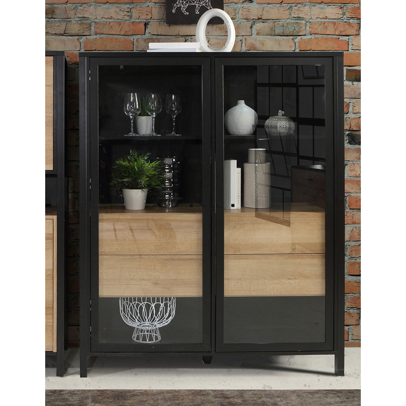 Lorrayne Display Cabinet