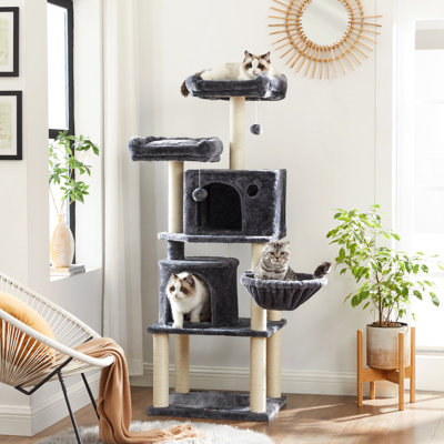 152cm H Cat Tree
