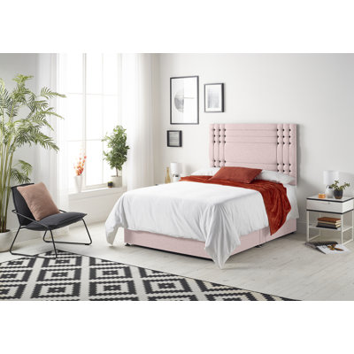 Dennishia Divan Bed