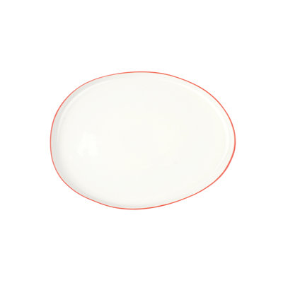 Canvas Home Abbesses Porcelain Platter