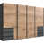 Graphite/Plank Oak