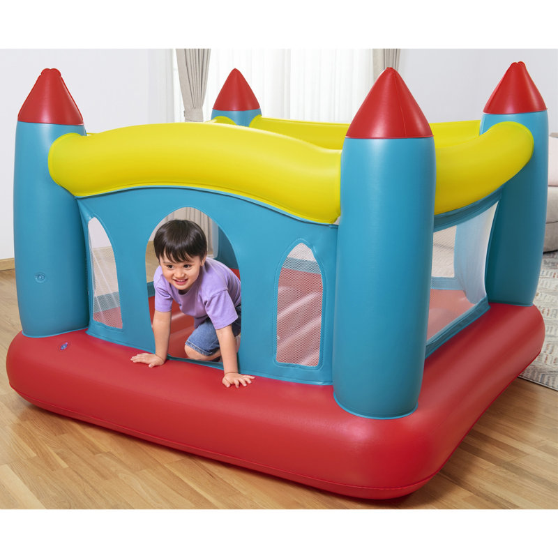 Maison gonflable pour enfants Bestway Royal Leap Kids